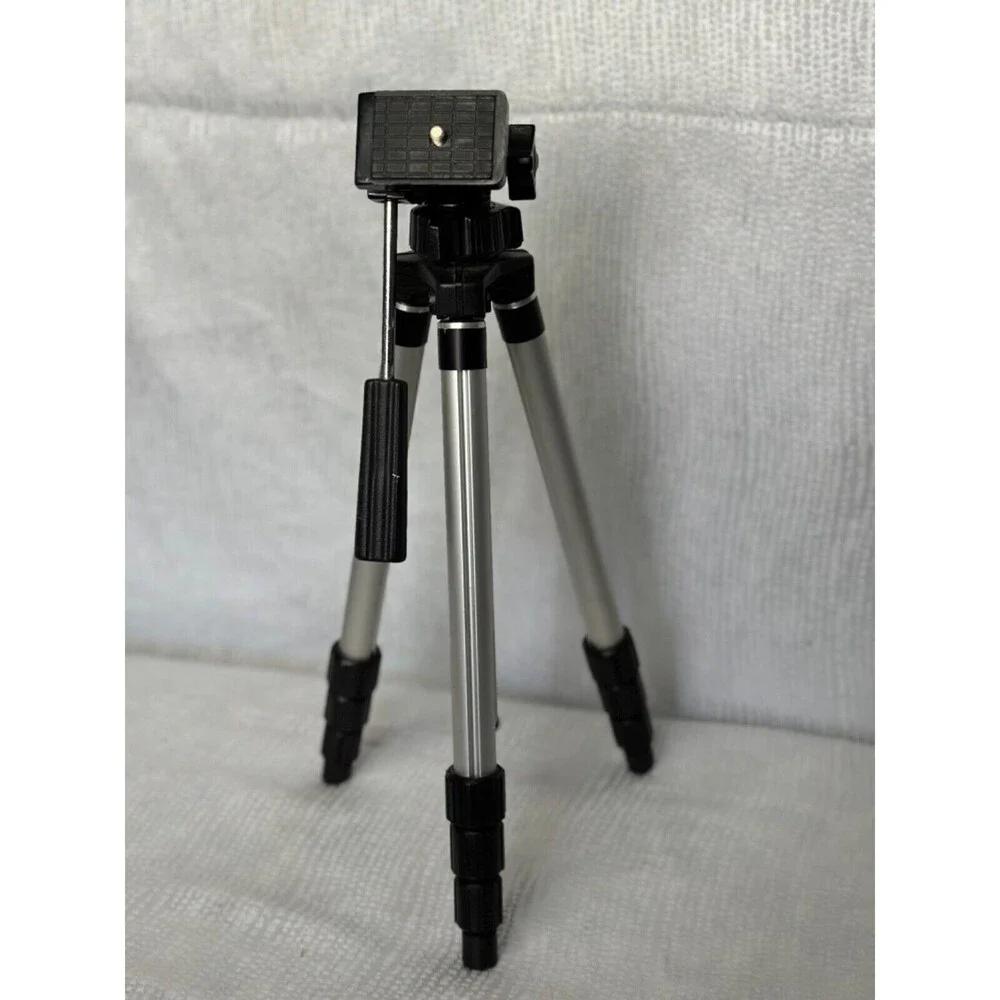 Spectra Telescoping Tripod, Extends to 4 ft, light weight, easy travel, camera